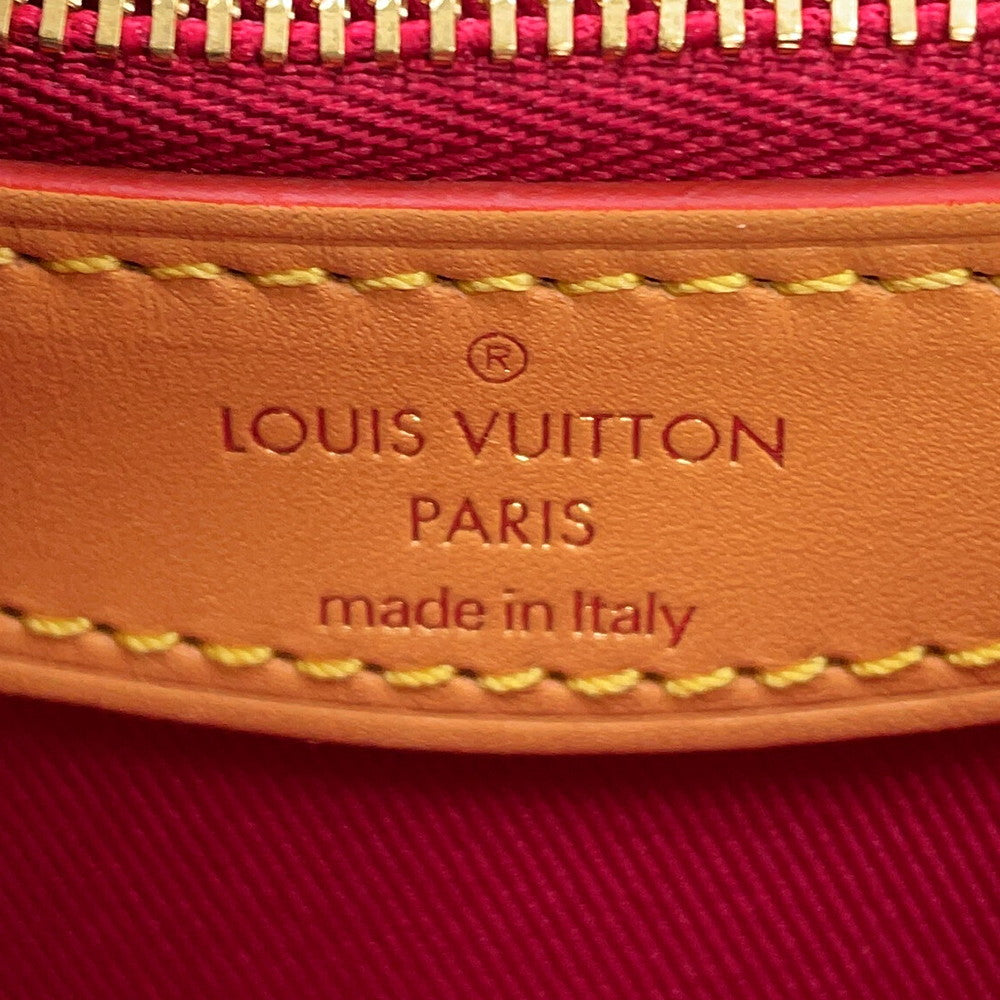 LOUIS VUITTON Dianu FuchsiaM46049 Monogram Size PM