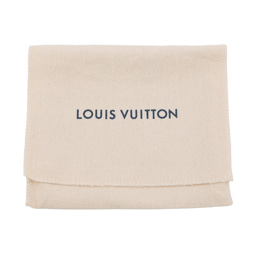 LOUIS VUITTON Portefeuille Victorine Arizona/BeigeM81459 Monogram Empreinte Leather