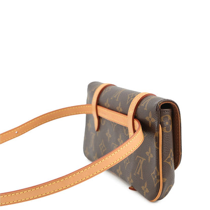 LOUIS VUITTON Pochette Murrell BrownM51159 Monogram