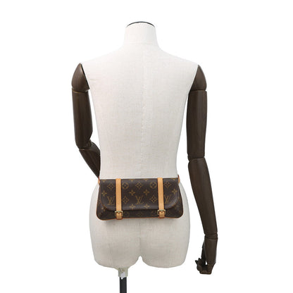 LOUIS VUITTON Pochette Murrell BrownM51159 Monogram