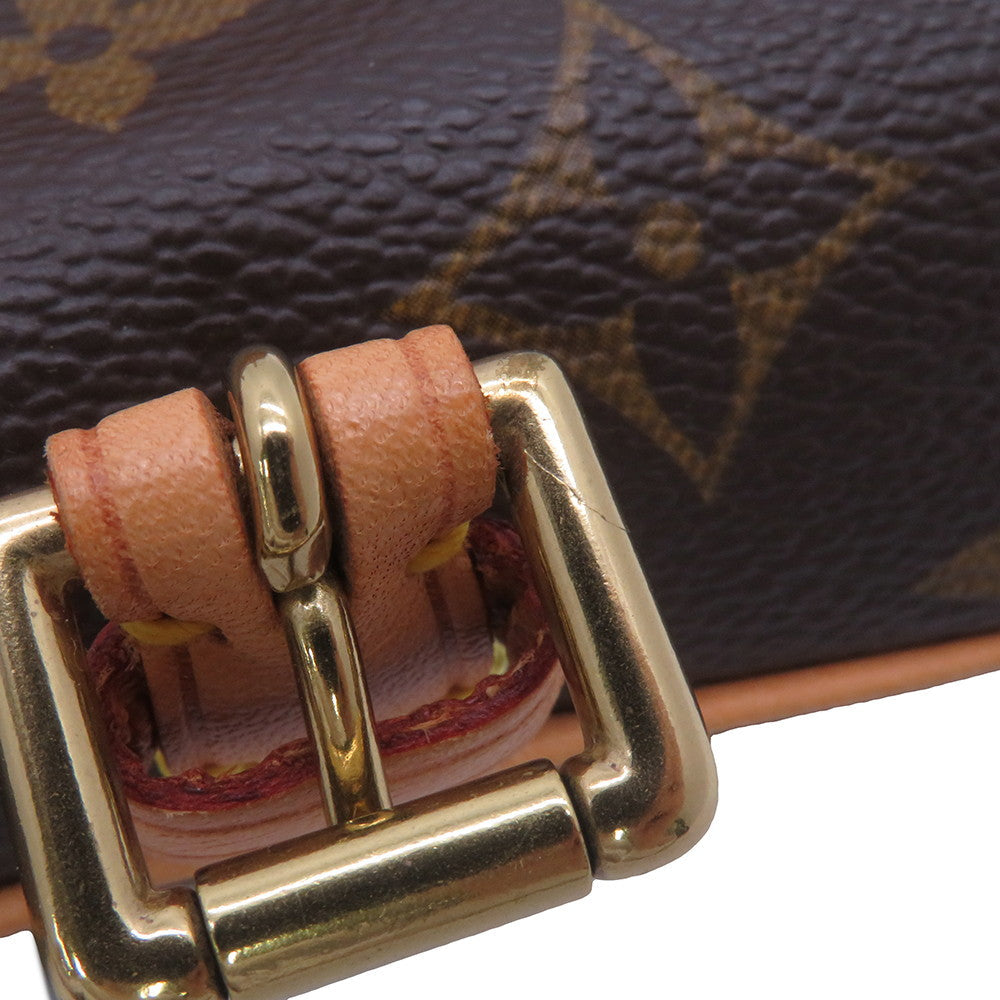 LOUIS VUITTON Pochette Murrell BrownM51159 Monogram