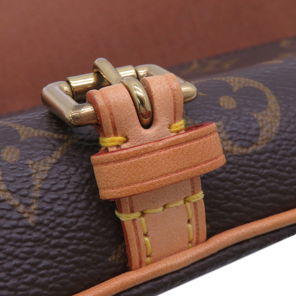 LOUIS VUITTON Pochette Murrell BrownM51159 Monogram