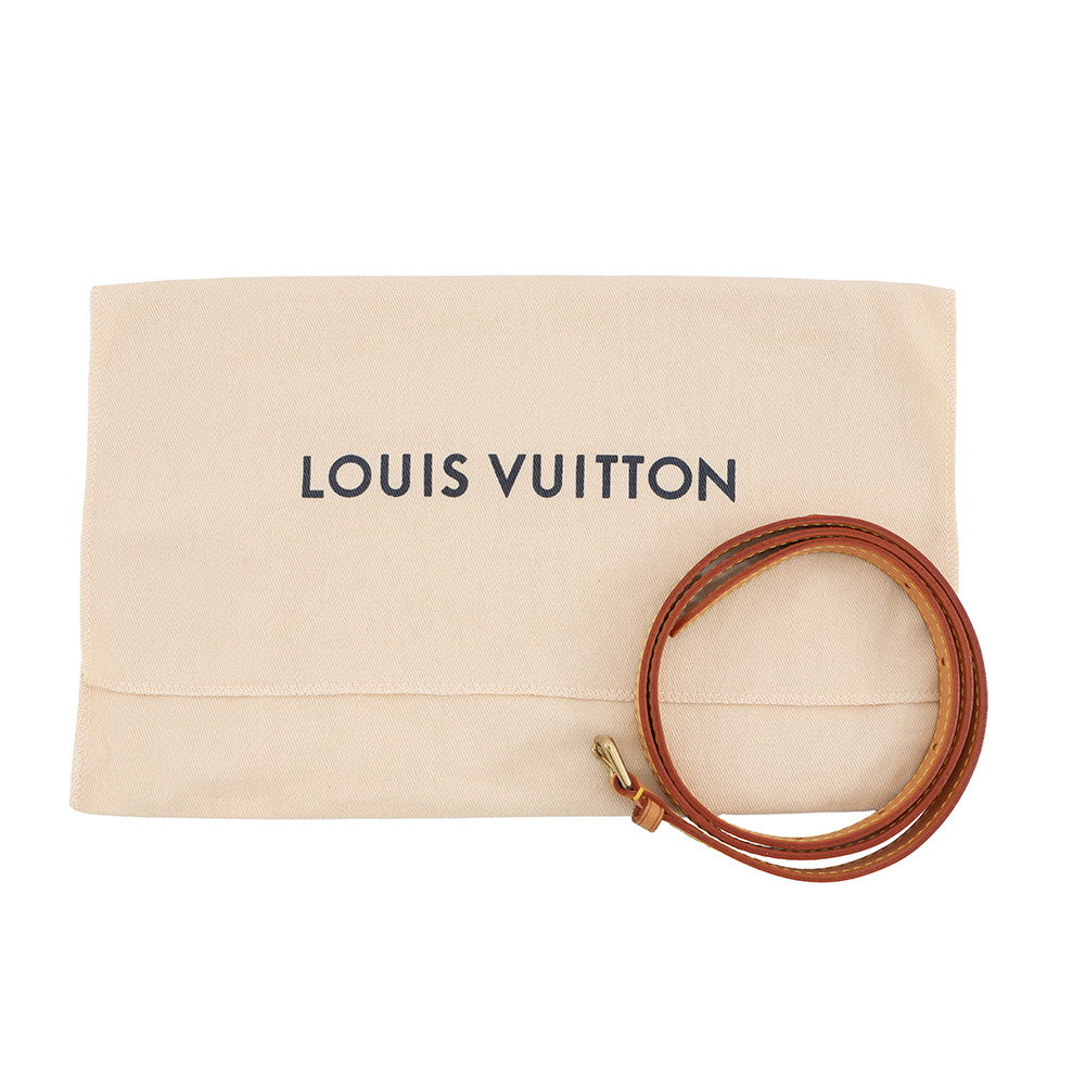 LOUIS VUITTON Pochette Murrell BrownM51159 Monogram