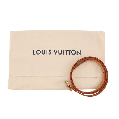 LOUIS VUITTON Pochette Murrell BrownM51159 Monogram