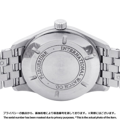 IWC Pilot's watch mark XVI W39mm Stainless Steel Black DialIW325504
