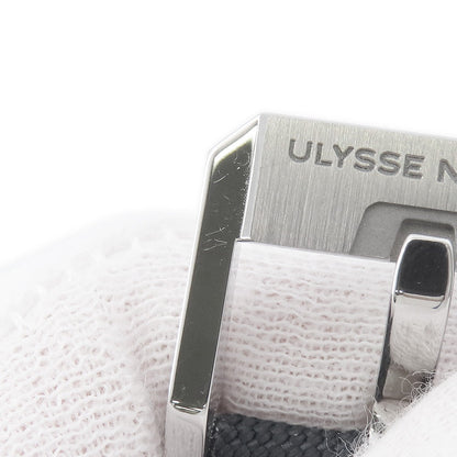 ULYSSE NARDIN Diver W42mm Stainless Steel Fabric Blue Dial8163-175/93