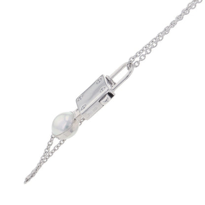 TASAKI A Secret Necklace 18K White Gold