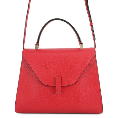 Valextra Valextra Izide Tango PinkWBES0056028LOC99PTG Soft Calf Leather Size Medium