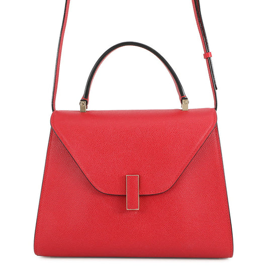 Valextra Valextra Izide Tango PinkWBES0056028LOC99PTG Soft Calf Leather Size Medium