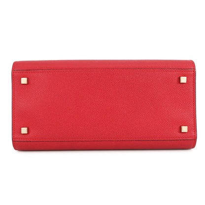 Valextra Valextra Izide Tango PinkWBES0056028LOC99PTG Soft Calf Leather Size Medium