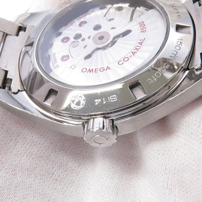 OMEGA Seamaster Aqua Terra Master Co-Axial W41.5mm Stainless Steel Blue Dial231.10.42.21.03.003
