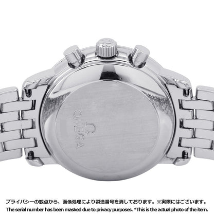 OMEGA De Ville W36.1mm Stainless Steel Silver Dial4540.31.00