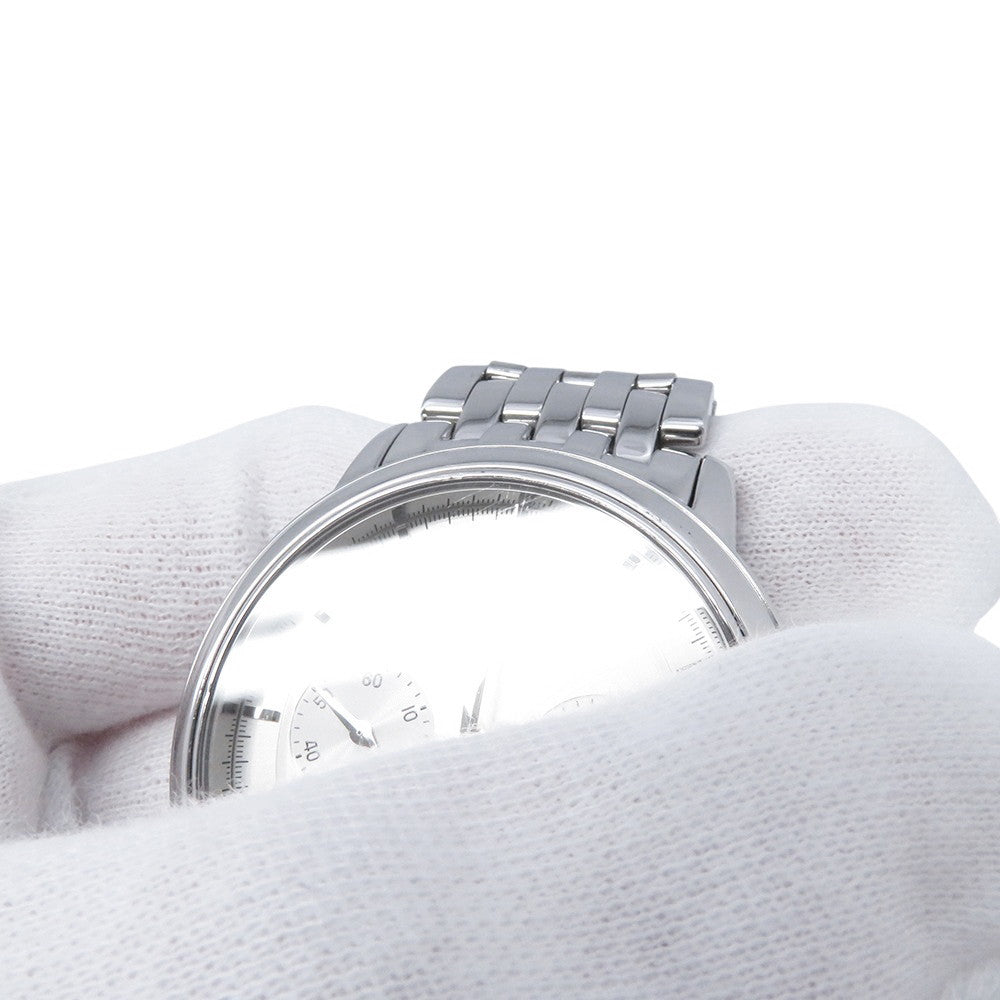 OMEGA De Ville W36.1mm Stainless Steel Silver Dial4540.31.00