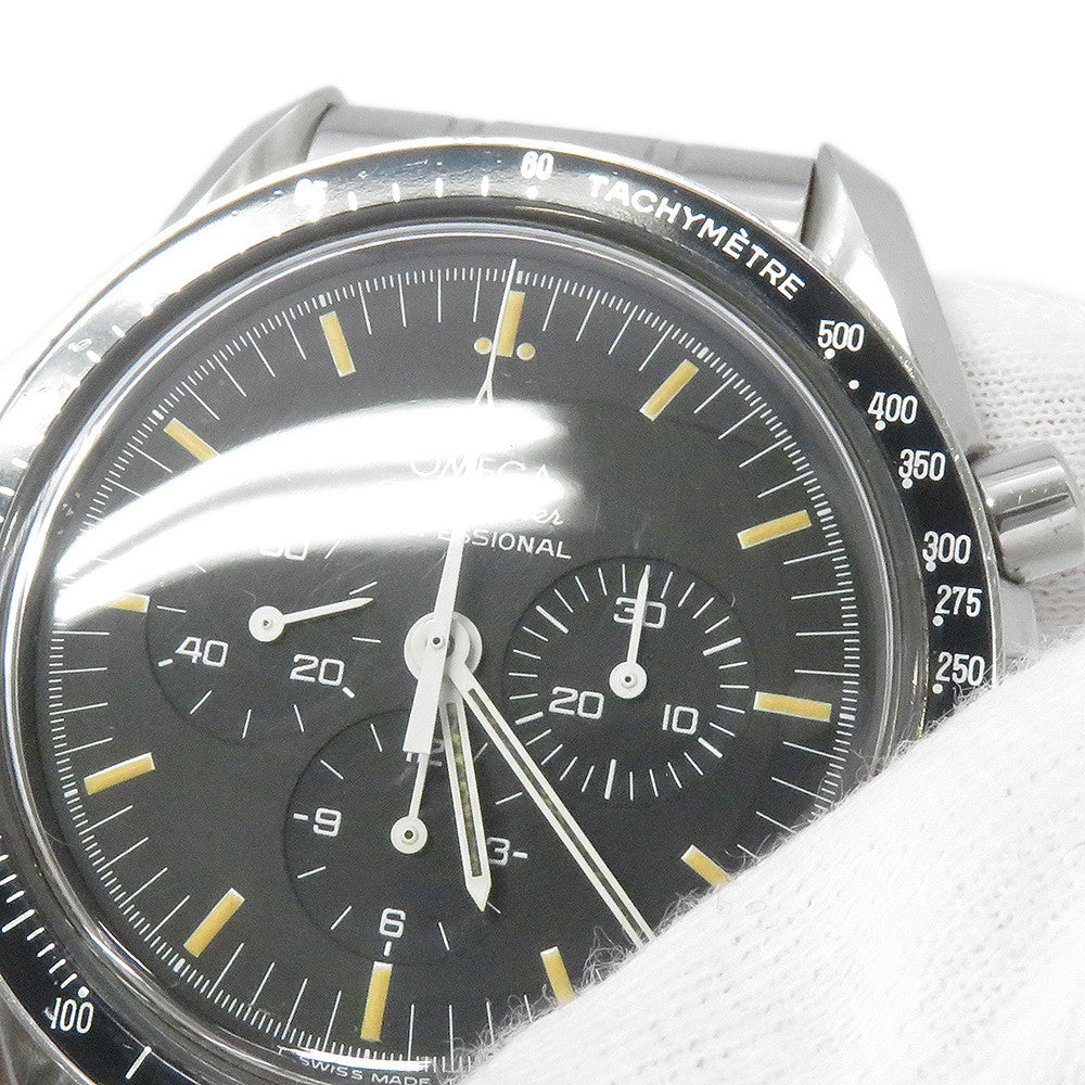 OMEGA Speedmaster Professional W42mm Stainless Steel Black Dial3592.50