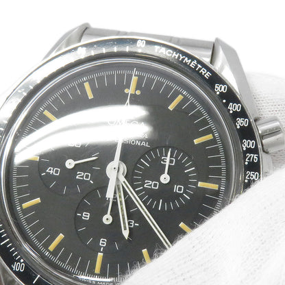 OMEGA Speedmaster Professional W42mm Stainless Steel Black Dial3592.50