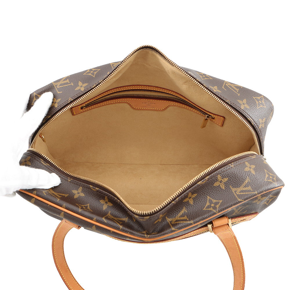 LOUIS VUITTON Cite BrownM51181 Monogram Size GM