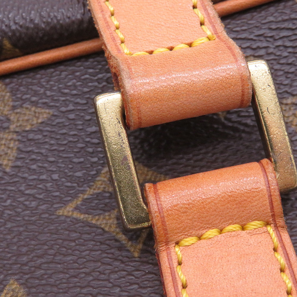 LOUIS VUITTON Cite BrownM51181 Monogram Size GM