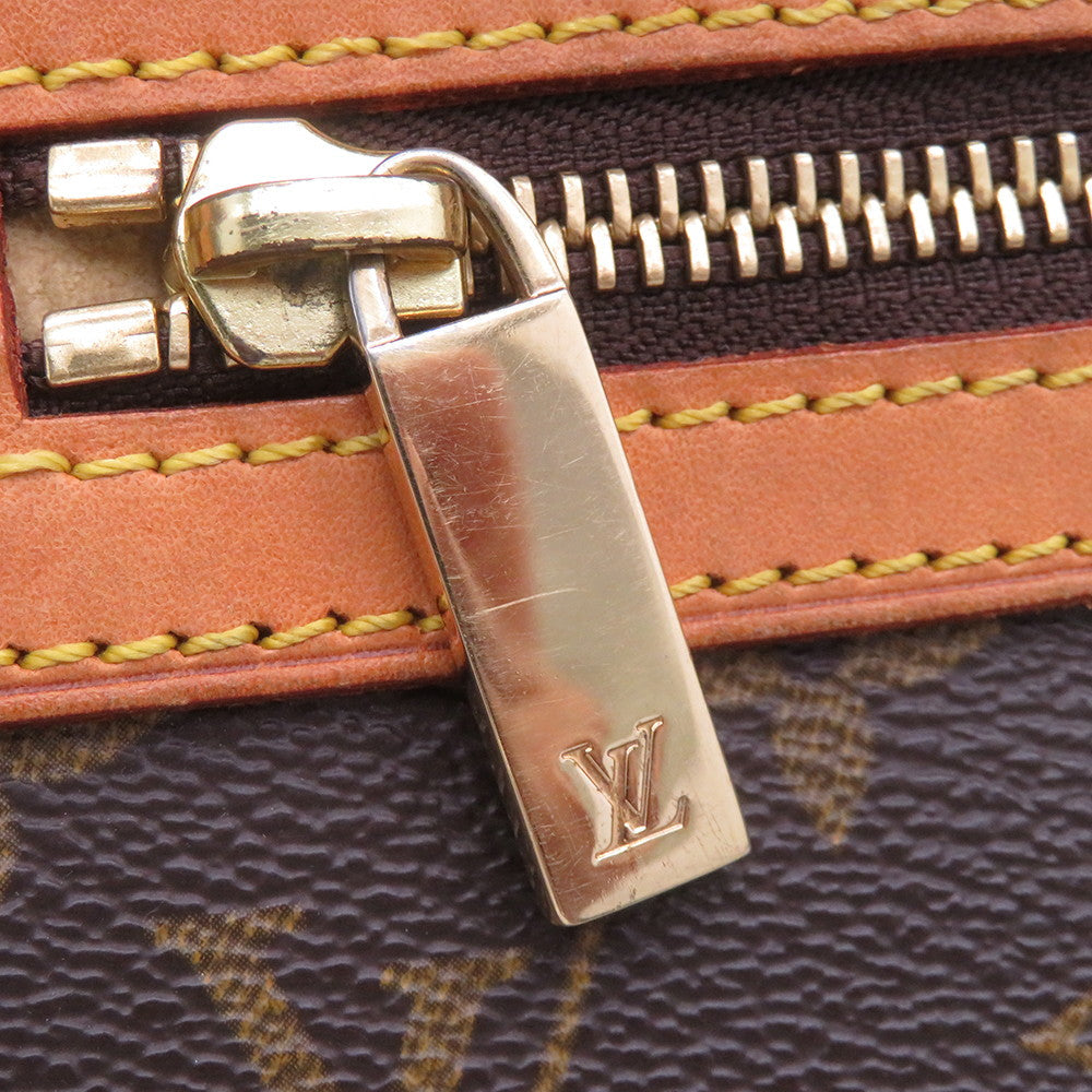 LOUIS VUITTON Cite BrownM51181 Monogram Size GM