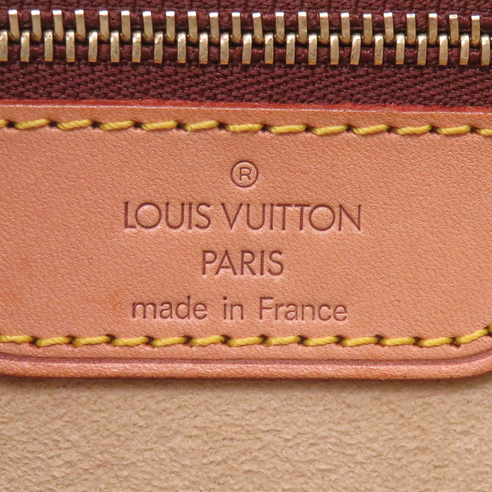 LOUIS VUITTON Cite BrownM51181 Monogram Size GM