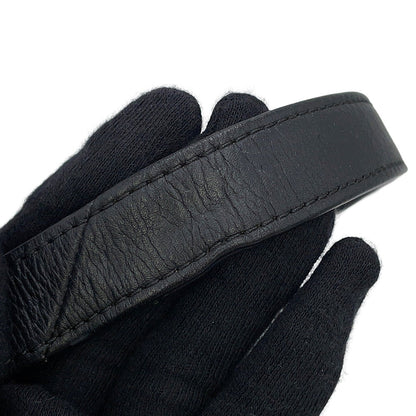 CHANEL Matelasse Classic Chain Wallet BlackA91576 Caviar Leather