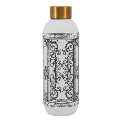 Dior water bottle White/Gold Stainless steel