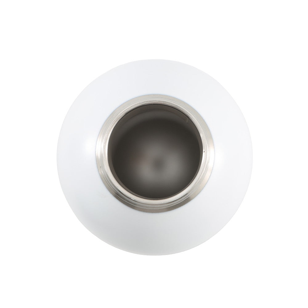 Dior water bottle White/Gold Stainless steel