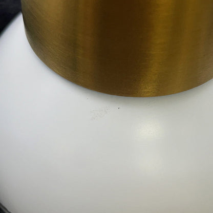 Dior water bottle White/Gold Stainless steel