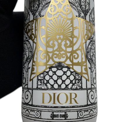 Dior water bottle White/Gold Stainless steel