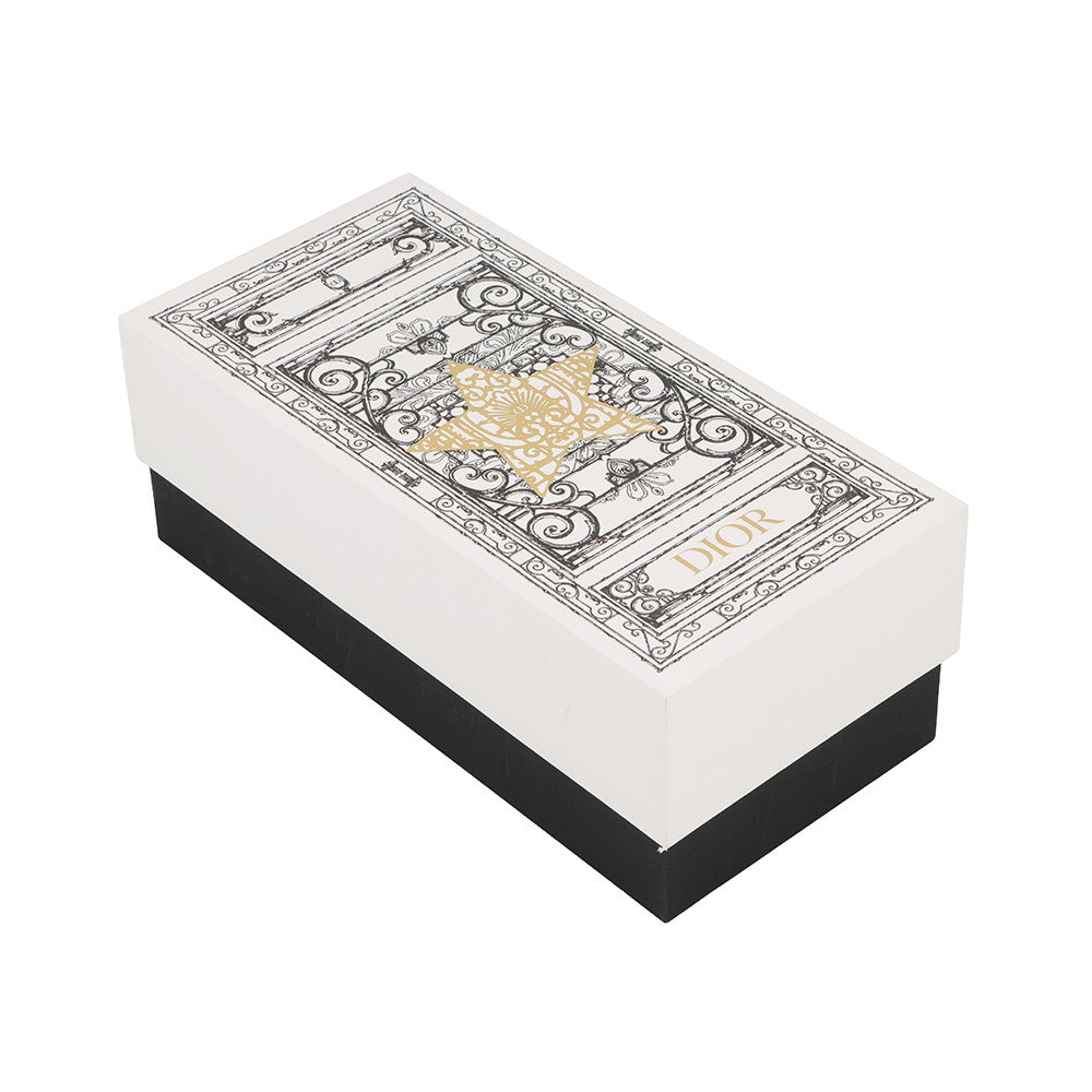 Dior water bottle White/Gold Stainless steel