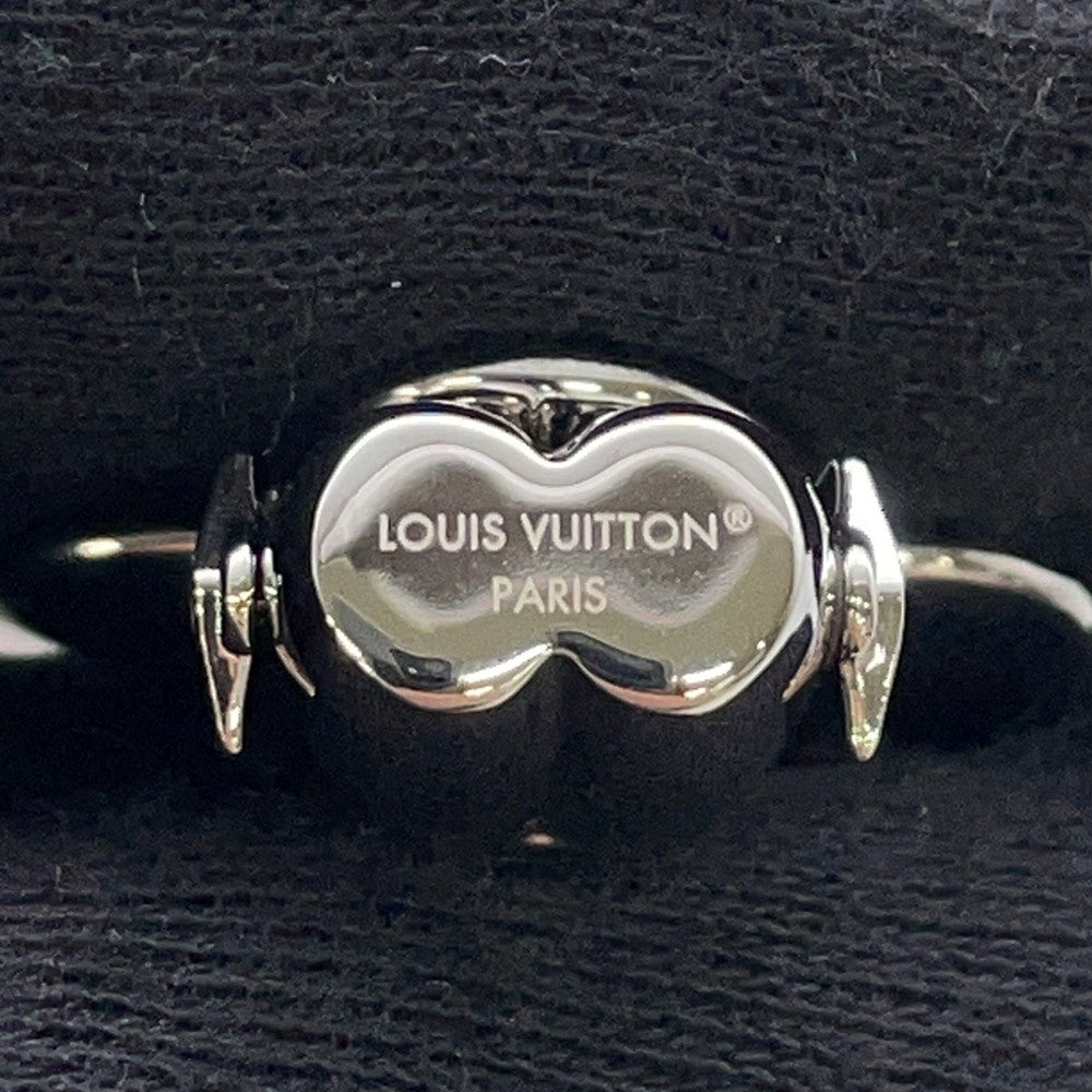 LOUIS VUITTON Bag Charm: Mini Vivienne Strass BrownM03227 Monogram Metal