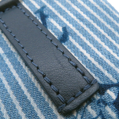 LOUIS VUITTON Outdoor Pochette Blue/NavyM80462 Watercolor Monogram