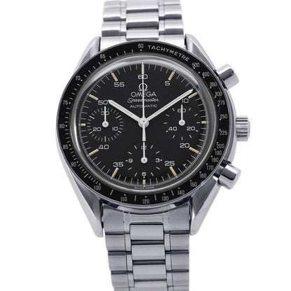 OMEGA Speedmaster W39mm Stainless Steel Black Dial3510.50.00