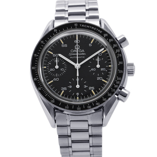 OMEGA Speedmaster W39mm Stainless Steel Black Dial3510.50.00