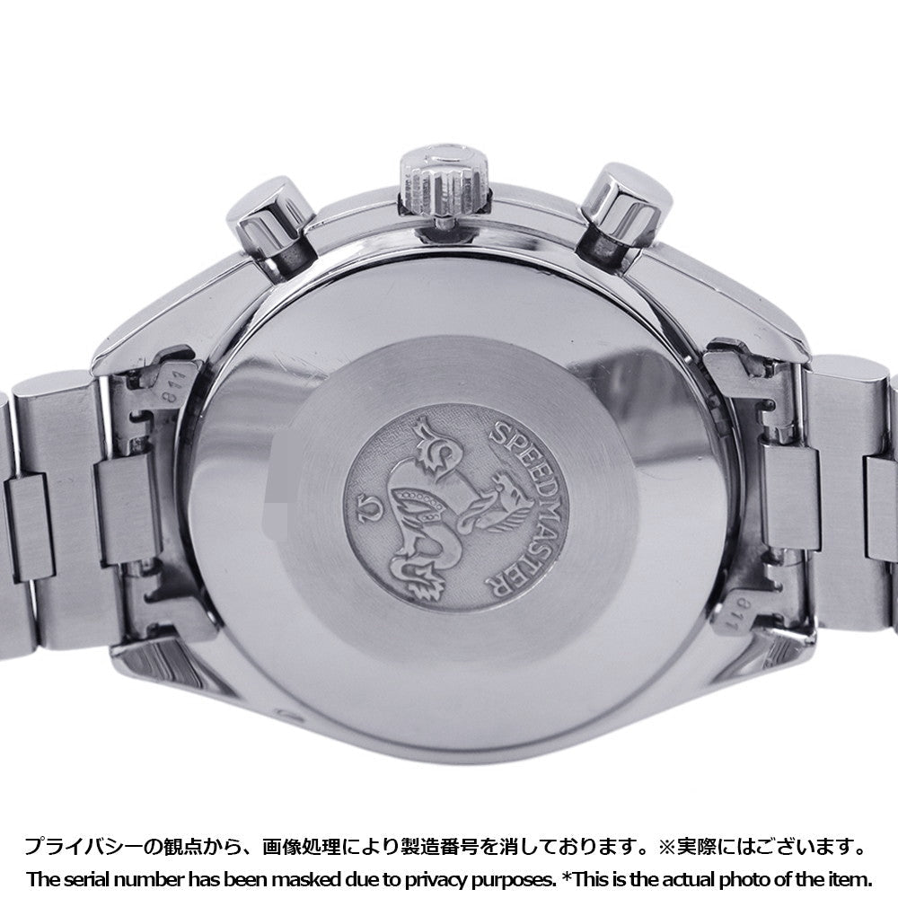 OMEGA Speedmaster W39mm Stainless Steel Black Dial3510.50.00