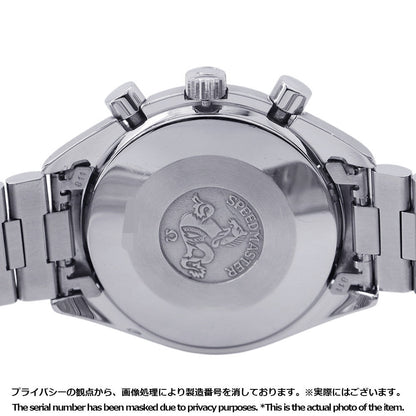 OMEGA Speedmaster W39mm Stainless Steel Black Dial3510.50.00