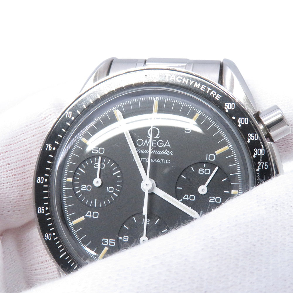 OMEGA Speedmaster W39mm Stainless Steel Black Dial3510.50.00