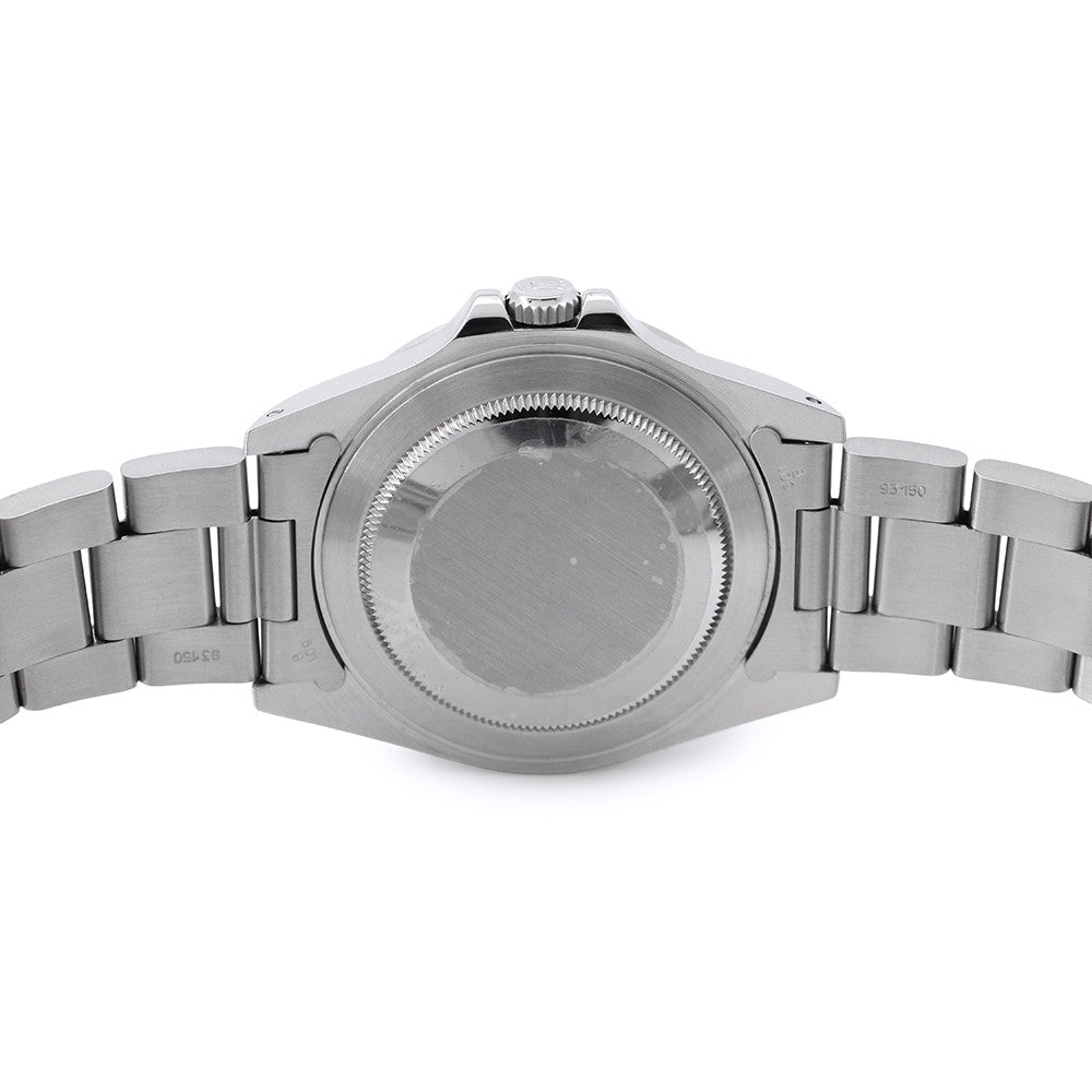 ROLEX Explorer II W40mm Stainless Steel Black Dial16570