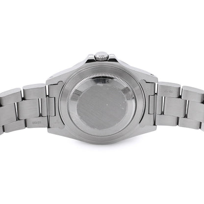ROLEX Explorer II W40mm Stainless Steel Black Dial16570
