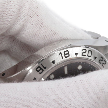 ROLEX Explorer II W40mm Stainless Steel Black Dial16570