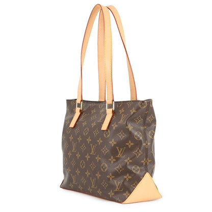 LOUIS VUITTON Cabas Â· Piano BrownM51148 Monogram