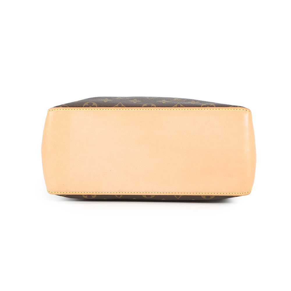 LOUIS VUITTON Cabas Â· Piano BrownM51148 Monogram