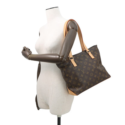 LOUIS VUITTON Cabas Â· Piano BrownM51148 Monogram
