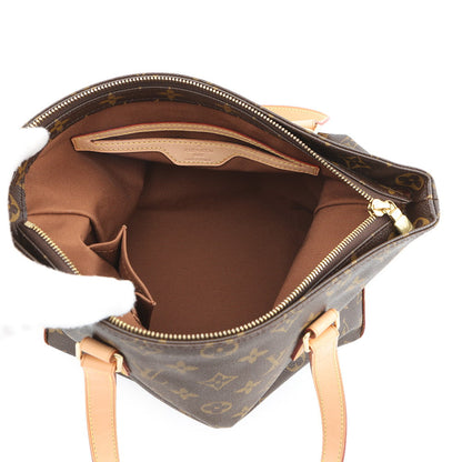LOUIS VUITTON Cabas Â· Piano BrownM51148 Monogram