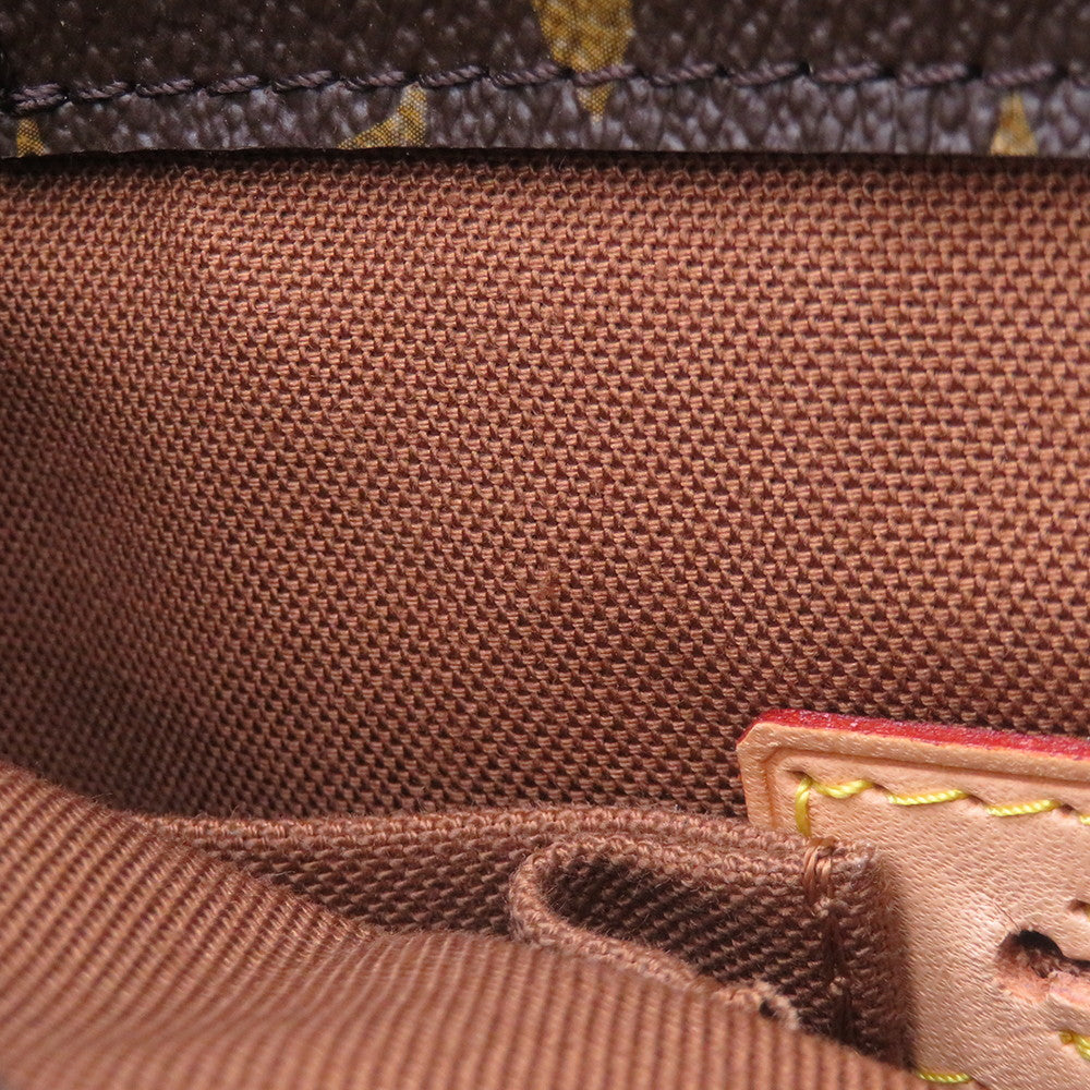 LOUIS VUITTON Cabas Â· Piano BrownM51148 Monogram