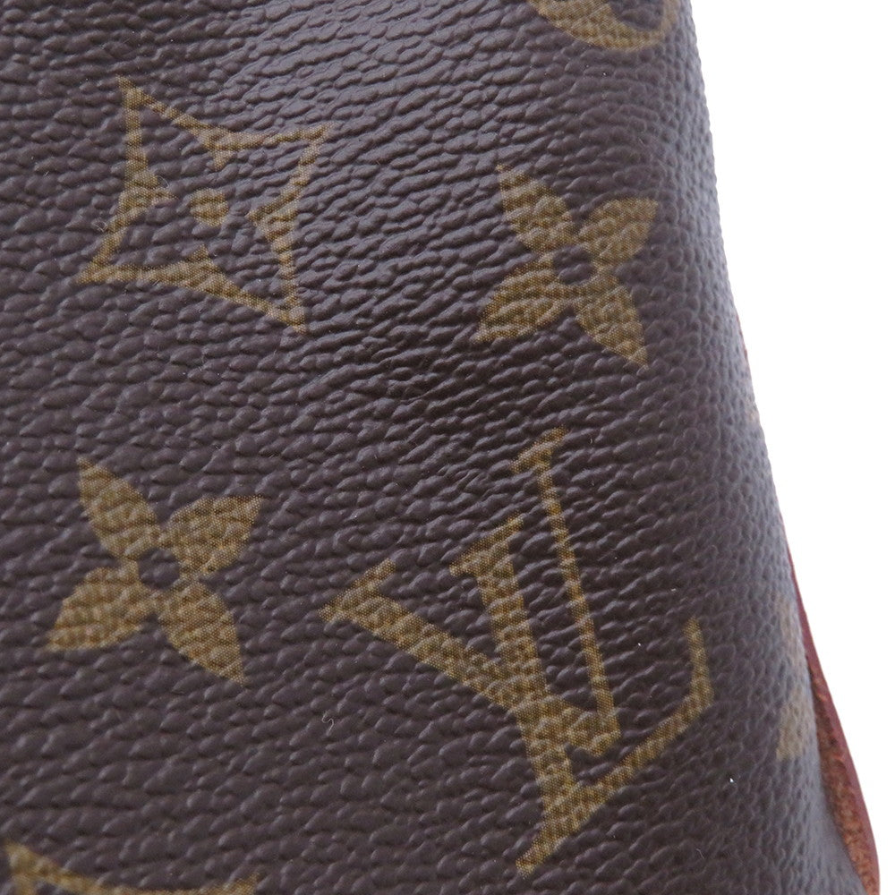 LOUIS VUITTON Cabas Â· Piano BrownM51148 Monogram