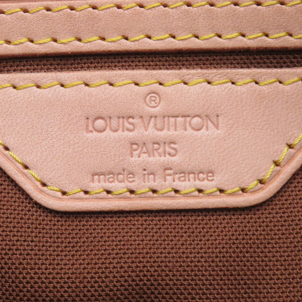LOUIS VUITTON Cabas Â· Piano BrownM51148 Monogram