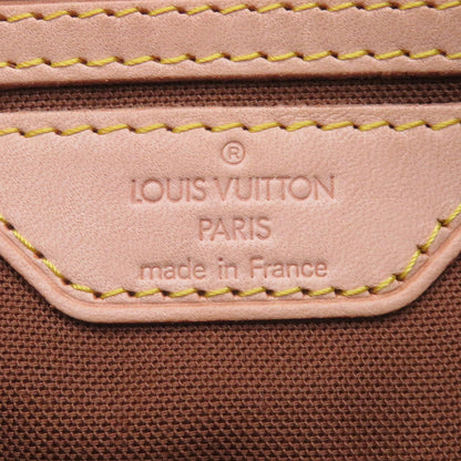 LOUIS VUITTON Cabas Â· Piano BrownM51148 Monogram