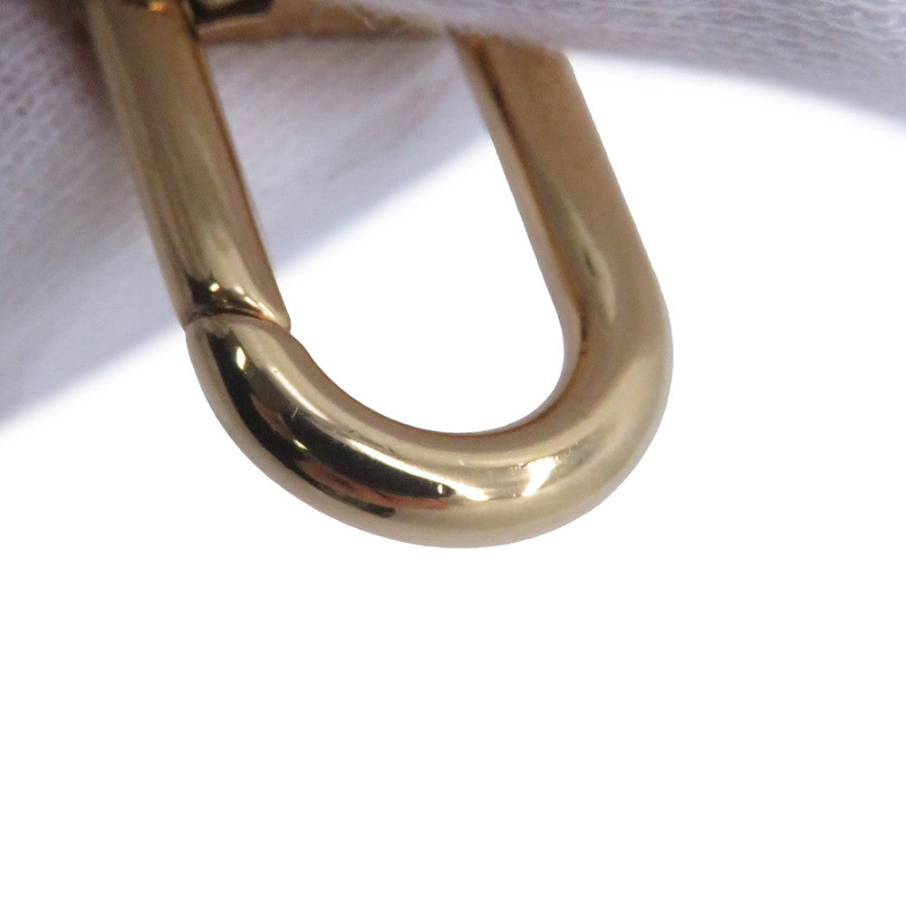 LOUIS VUITTON Toiletry Pouch on Chain BrownM81412 Monogram