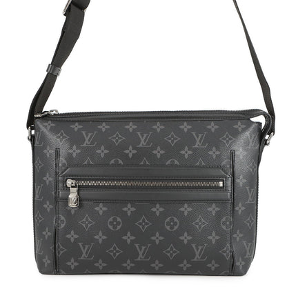LOUIS VUITTON Odyssey Messenger NoirM44223 Monogram Eclipse Size PM