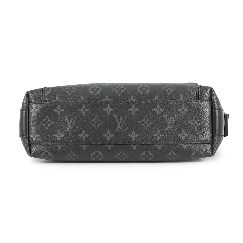 LOUIS VUITTON Odyssey Messenger NoirM44223 Monogram Eclipse Size PM